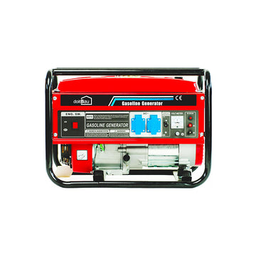 doitBau 3000W Benzin Stromerzeuger