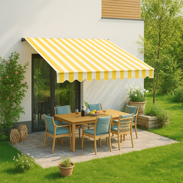 HOME TRENDS Markisenstoff 2.87 x 2.5 m