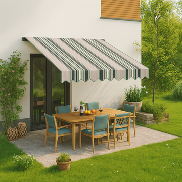 HOME TRENDS Markisentuch 3.37 x 3 m