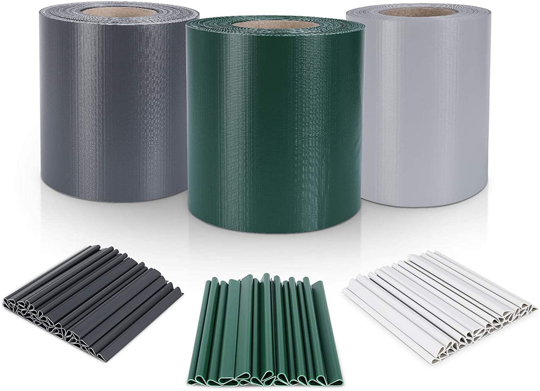 HOME TRENDS  PVC weiche Sichtschutzstreifen