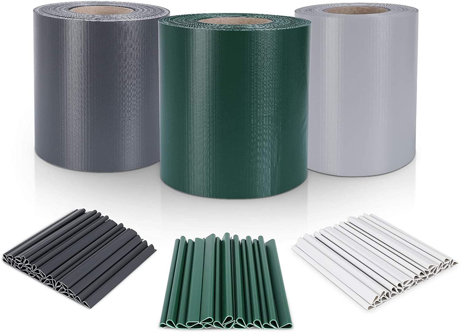 HOME TRENDS PVC soft privacy strips