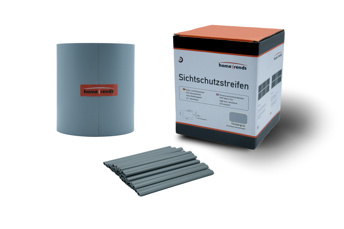 HOME TRENDS  PVC weiche Sichtschutzstreifen