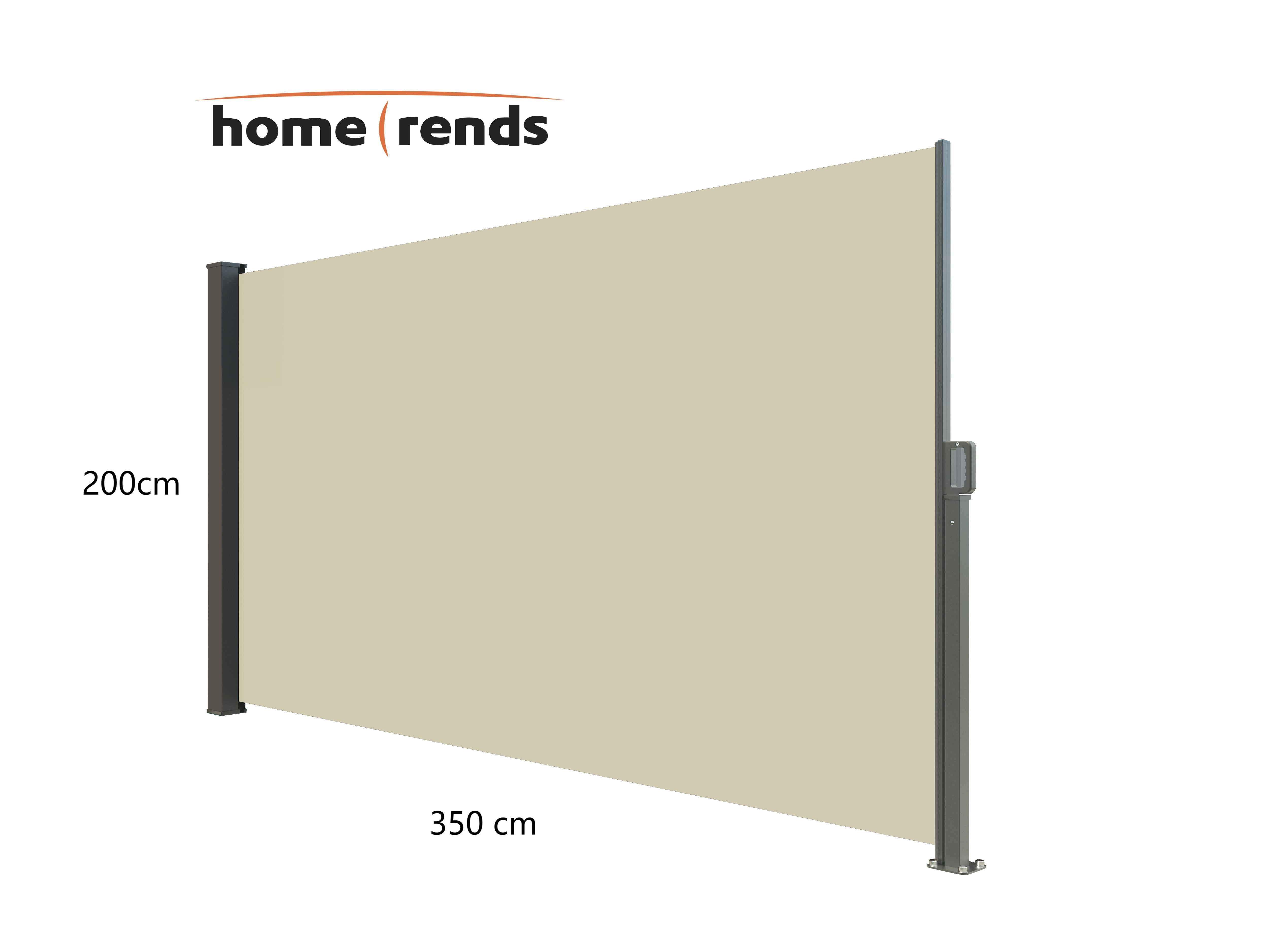 HOME TRENDS Seitenmarkisen