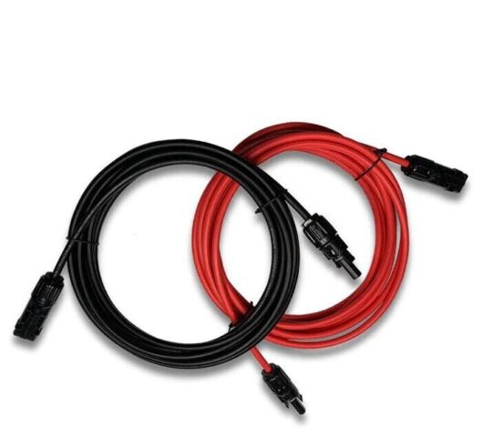 2M Solarkabel 4mm²/6mm²