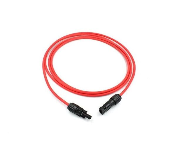 2M Solarkabel 4mm²/6mm²