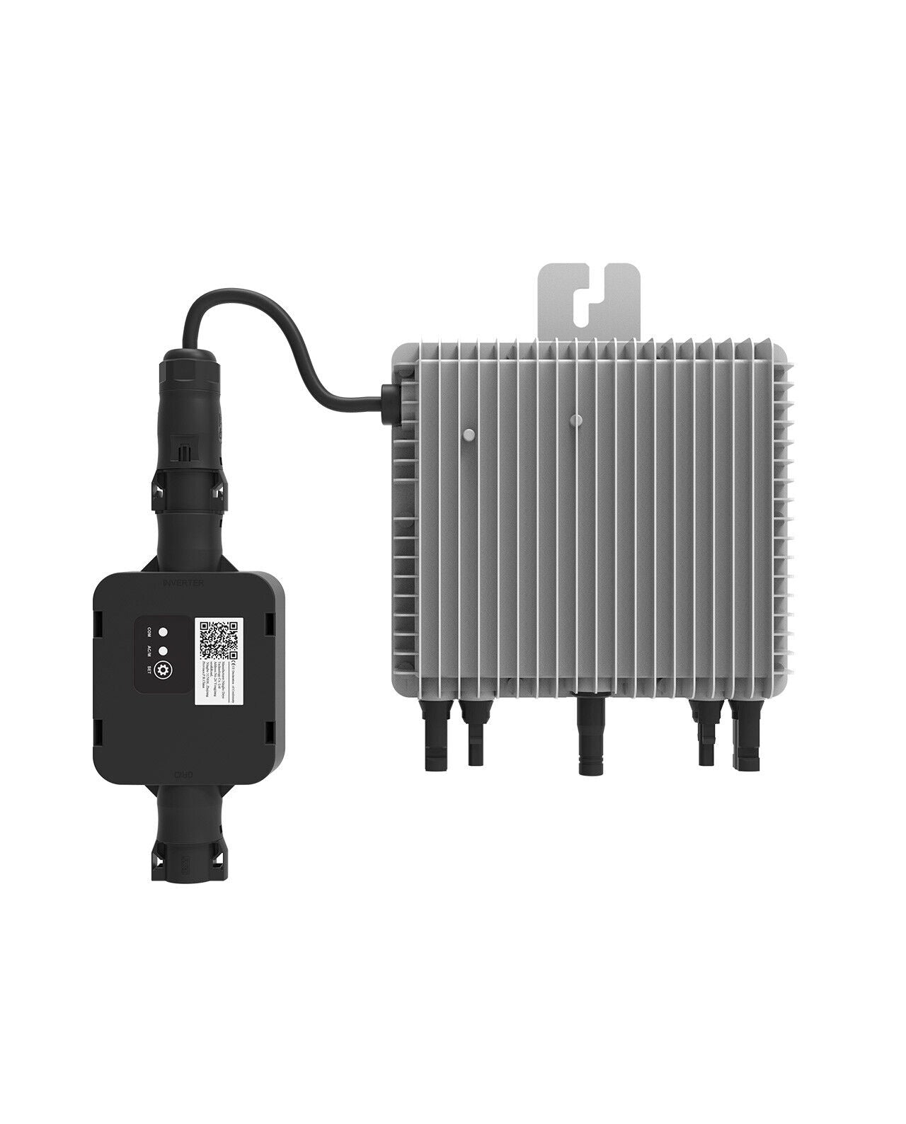 home Trends® Deye SUN-M80G4-EU-Q0 800W Mikro Wechselrichter neue Generation externe Ralais Solar PV mit 5 Meter Schukokabel mit 0% / 19% Mwst