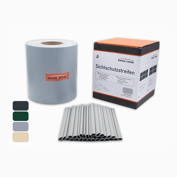 HOME TRENDS PVC soft privacy strips