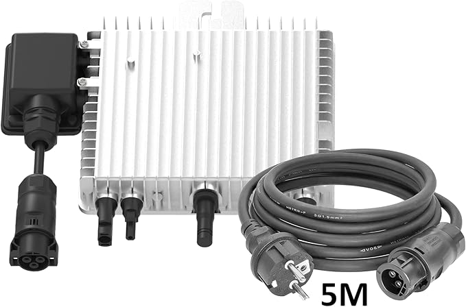 Deye 800W Mikro Wechselrichter