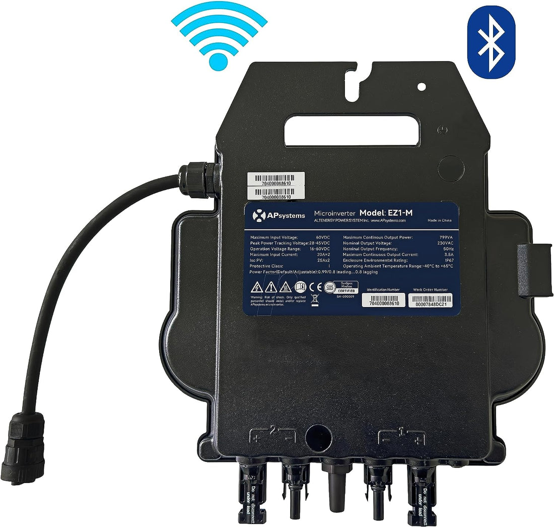 APSystem EZ1-M 800 Watt Mikro-Wechselrichter