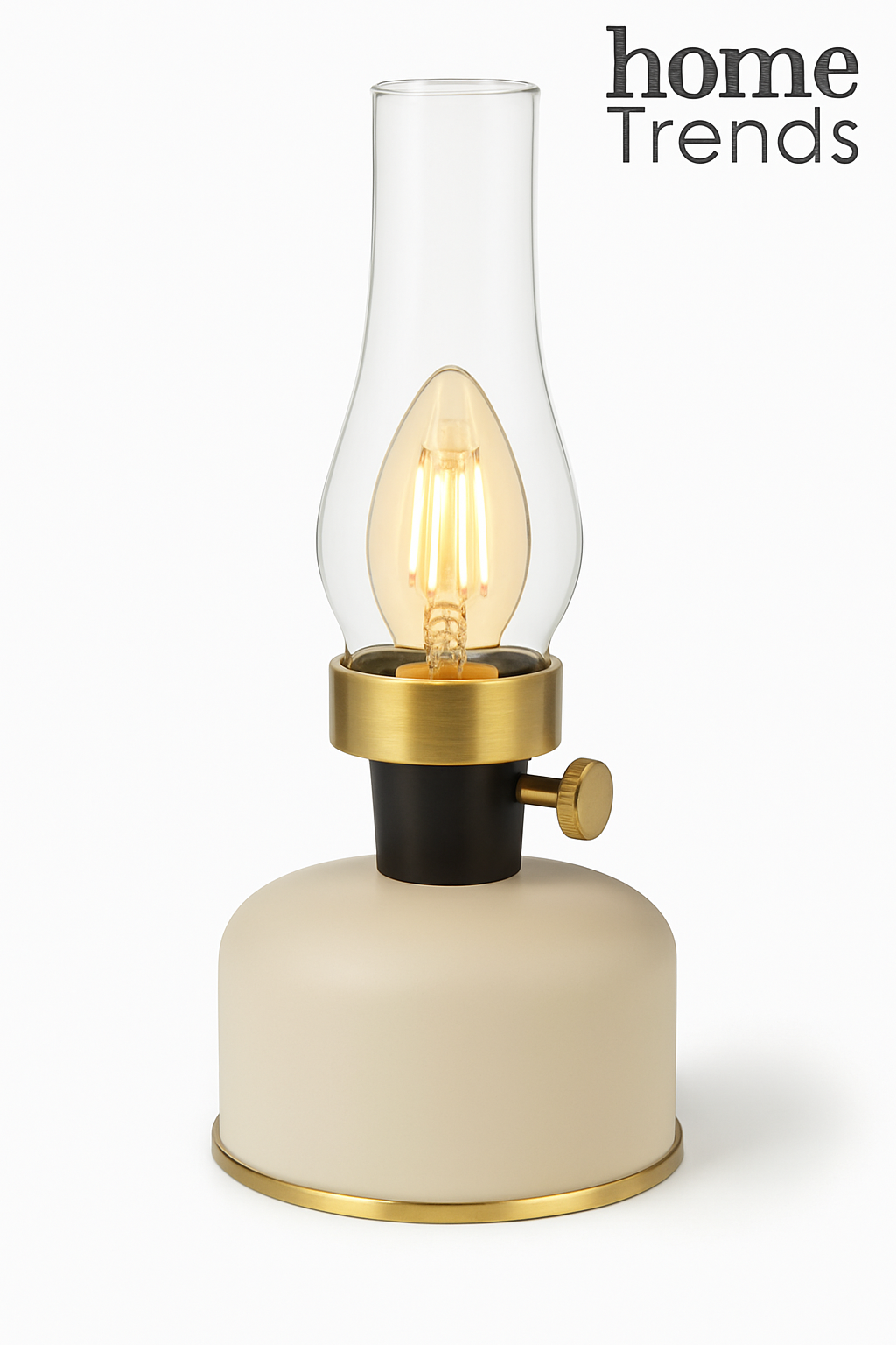 HOME TRENDS LED Tischlampe