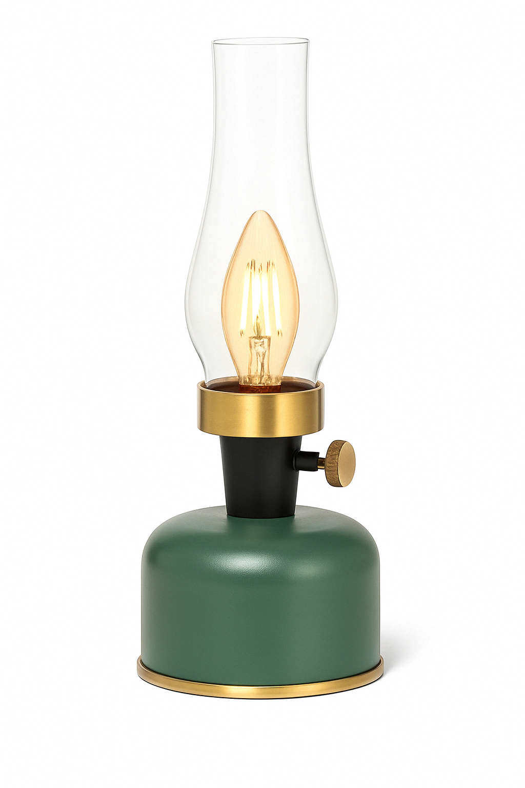 HOME TRENDS LED Tischlampe