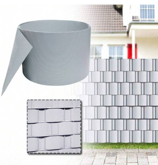 HOME TRENDS PVC soft privacy strips