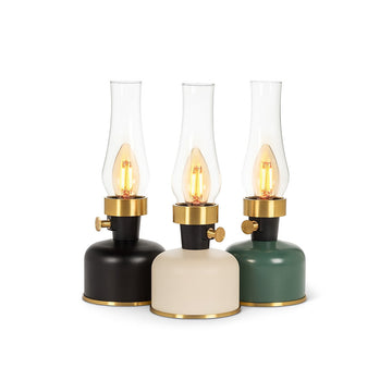 HOME TRENDS LED Tischlampe