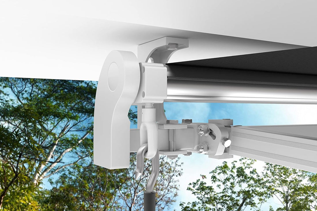 HOME TRENDS 40mm aluminum awning bracket