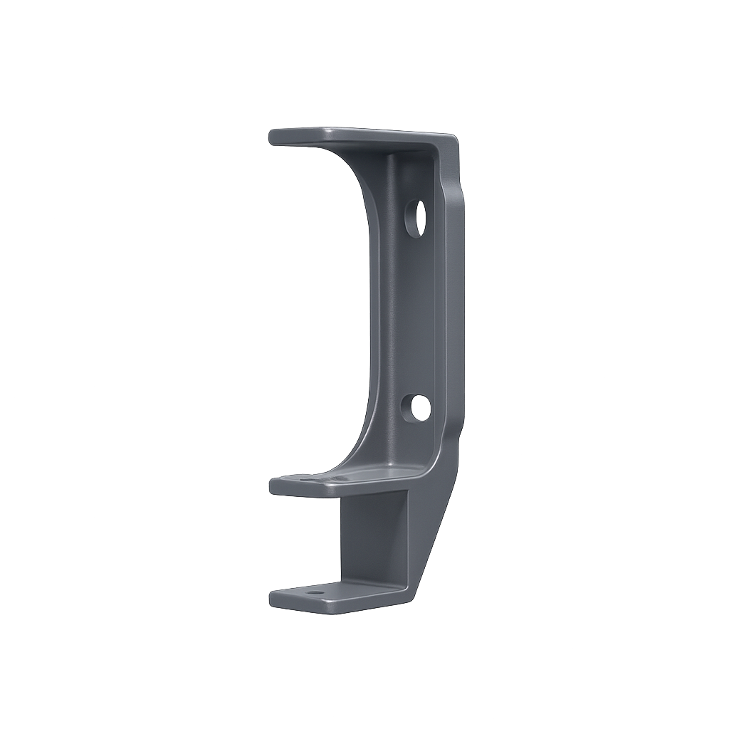 HOME TRENDS 35mm steel awning bracket form B