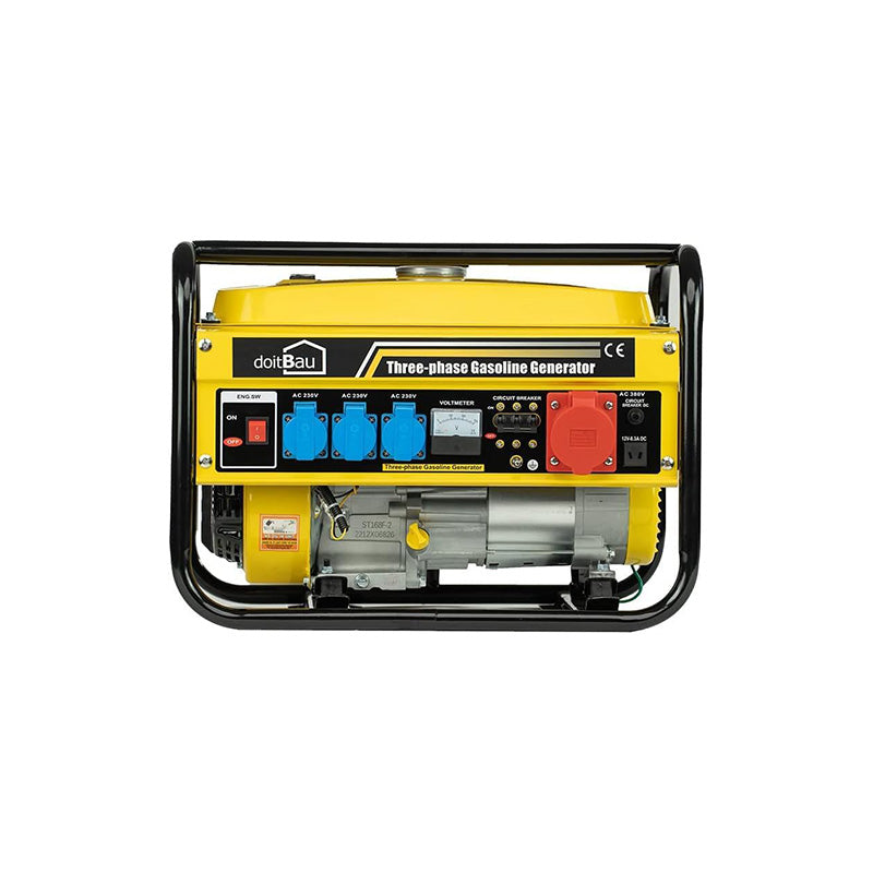 doitBau YFG3000T 3000W gasoline generator