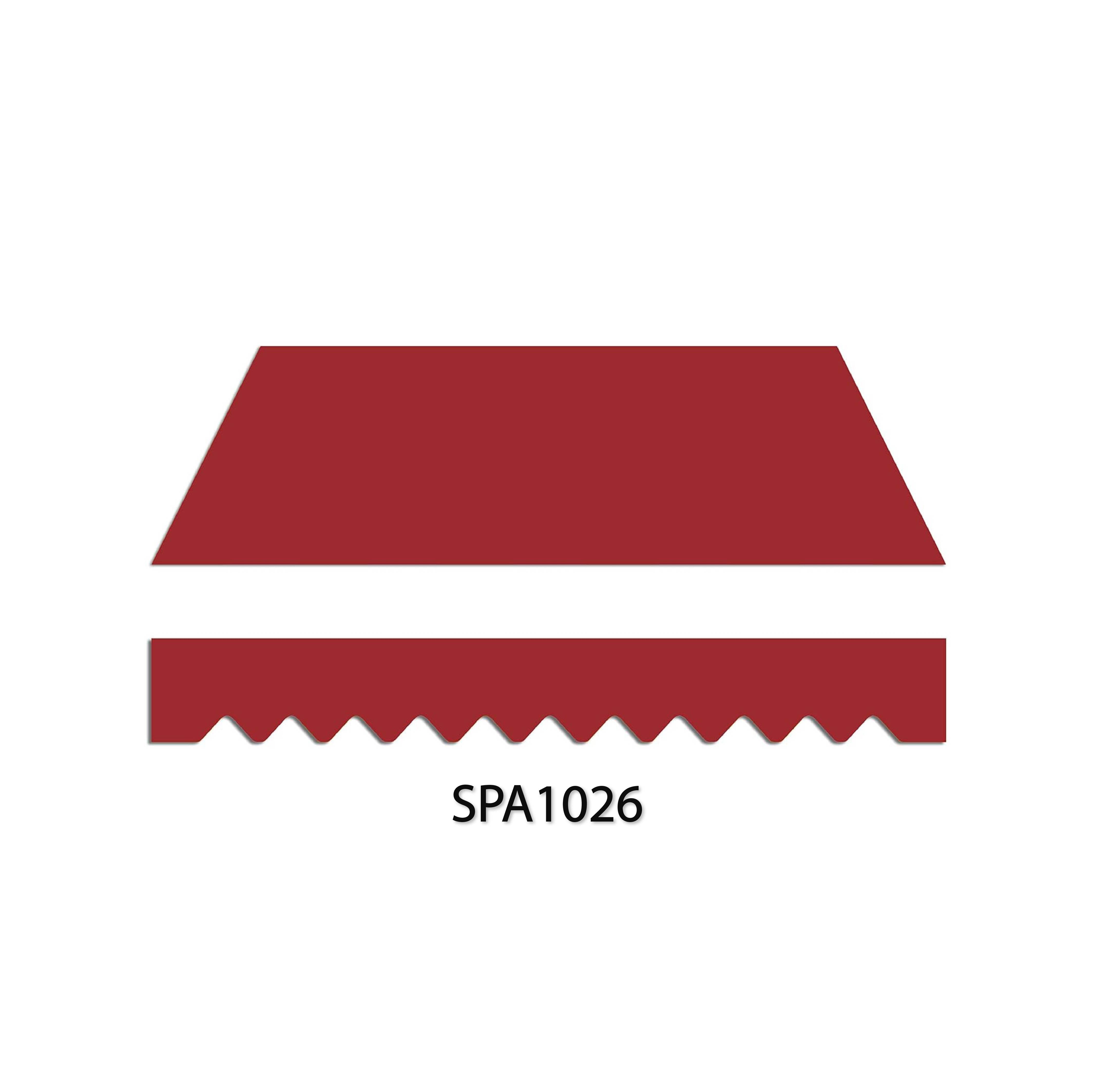 HOME TRENDS Awning fabric 2.87 x 2.5 m 