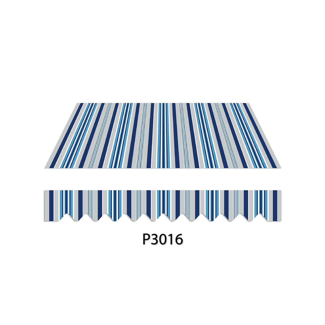 HOME TRENDS Awning fabric 4.87 x 3.5 m 