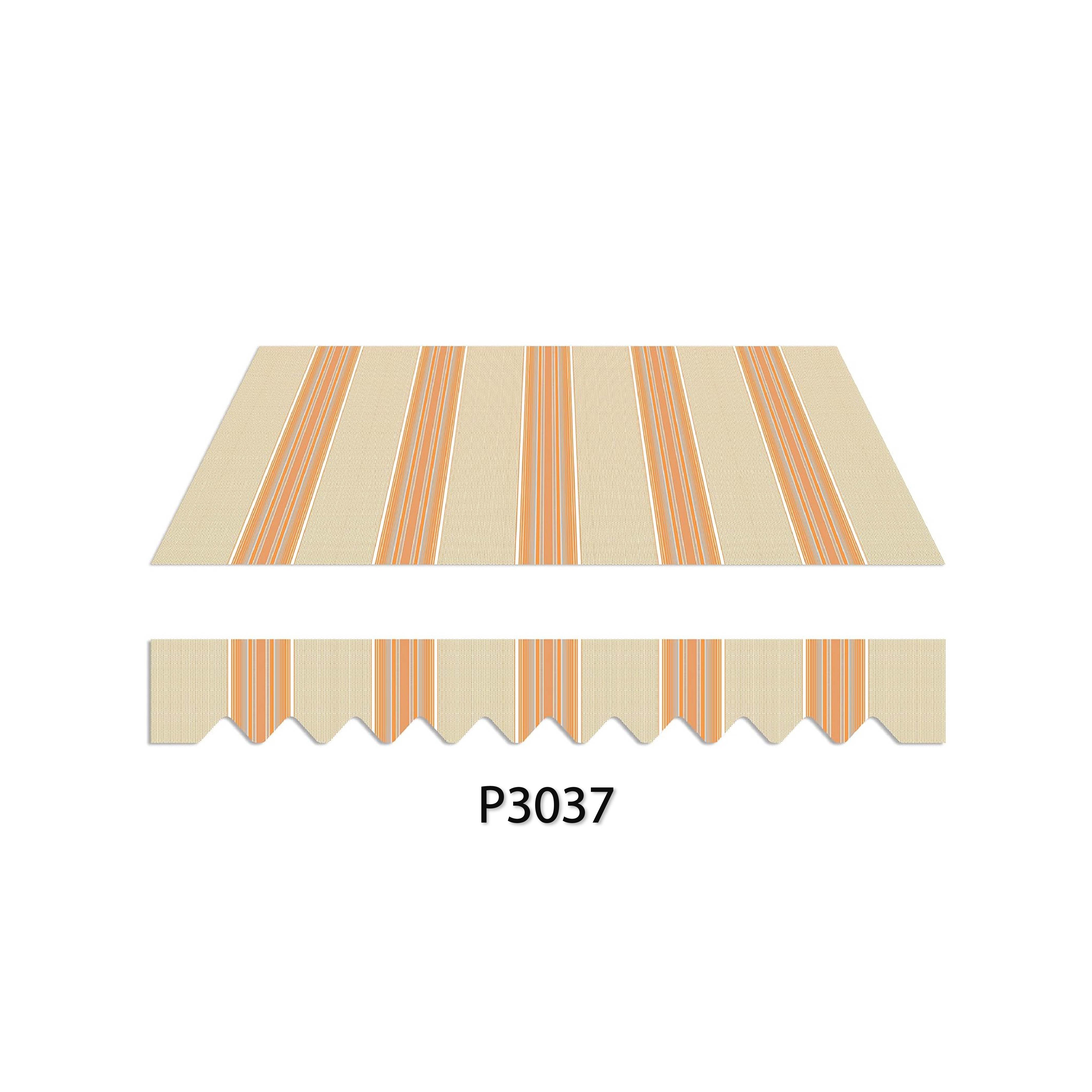 HOME TRENDS Awning fabric 2.87 x 2.5 m 