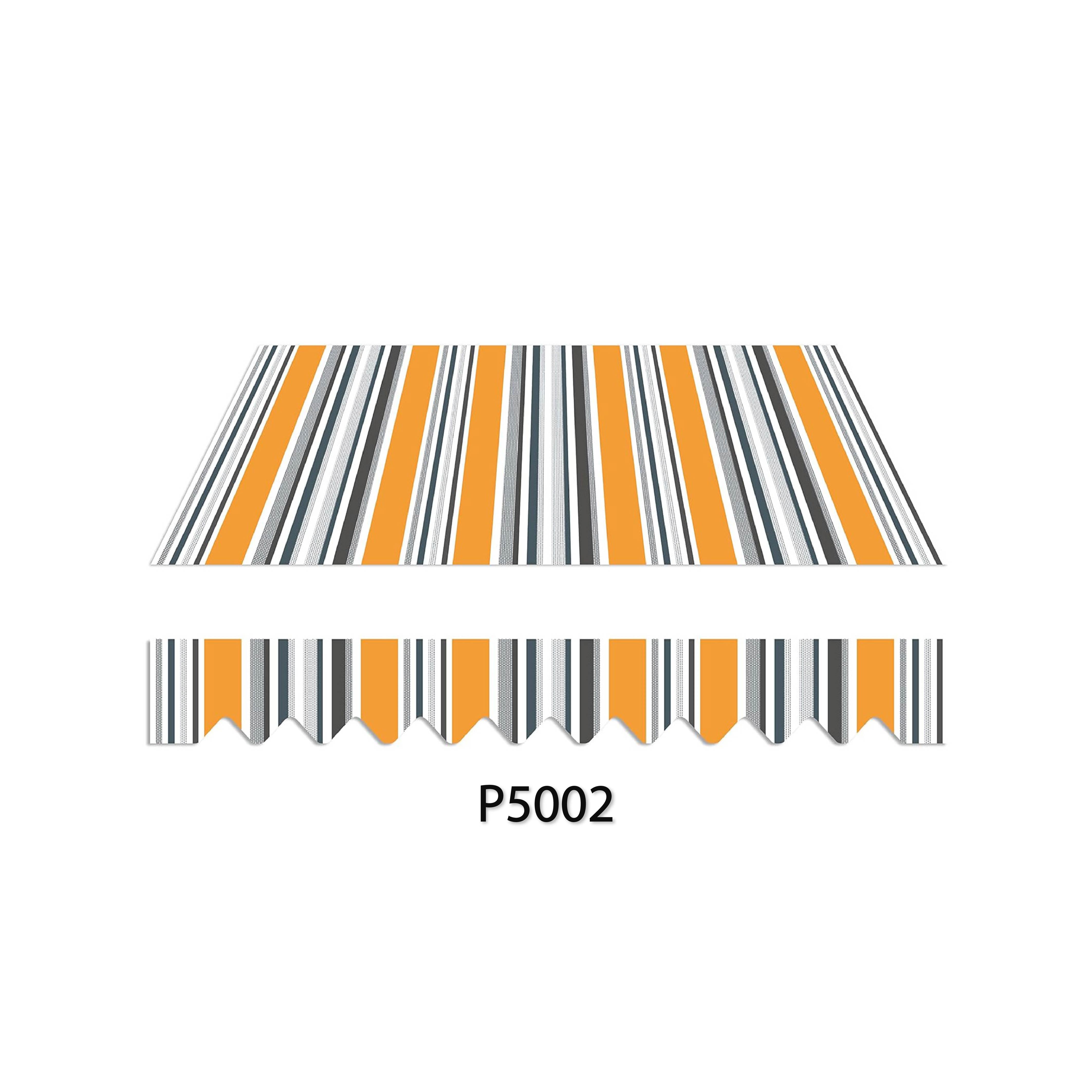 HOME TRENDS Awning fabric 2.87 x 2.5 m 