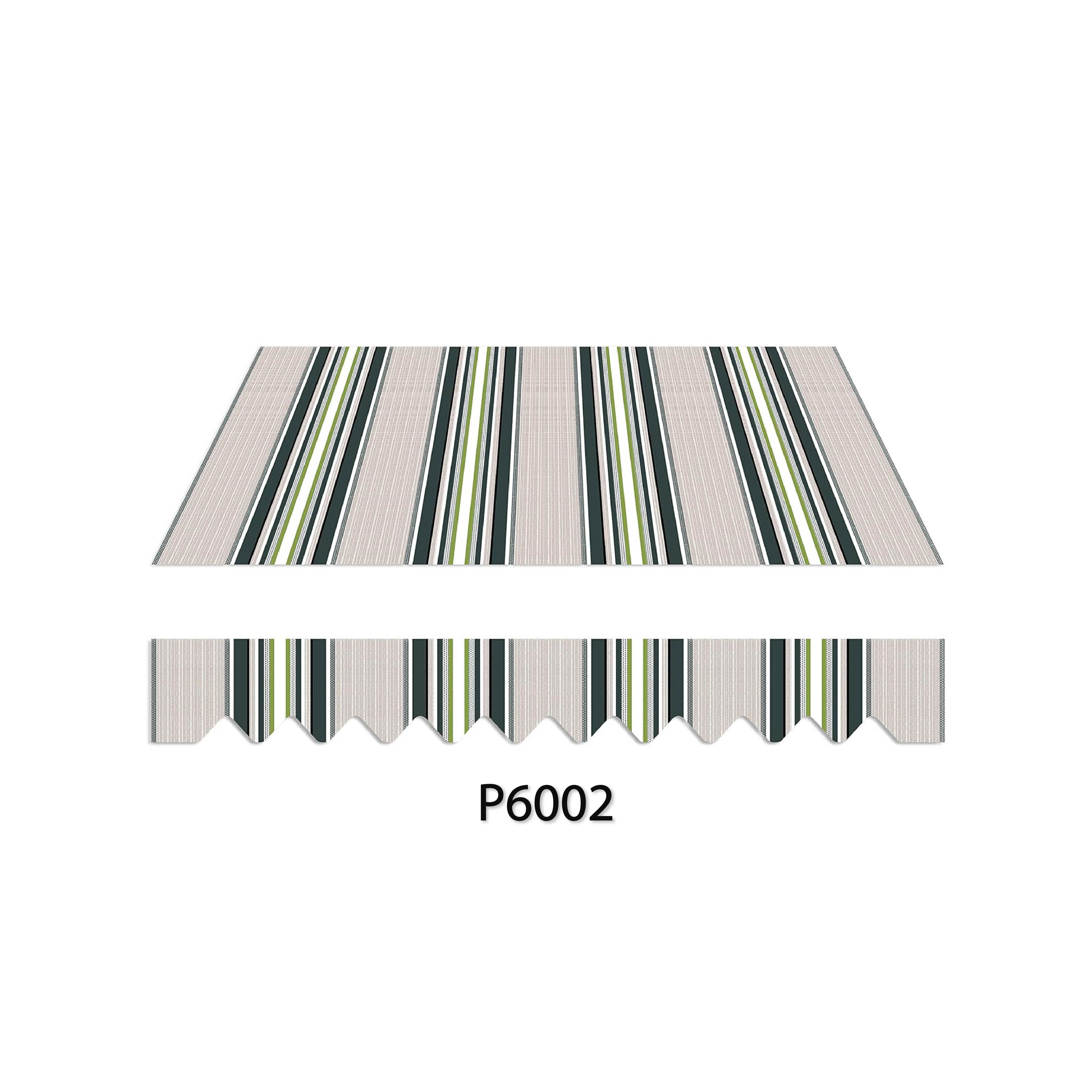 HOME TRENDS Awning fabric 2.87 x 2.5 m 