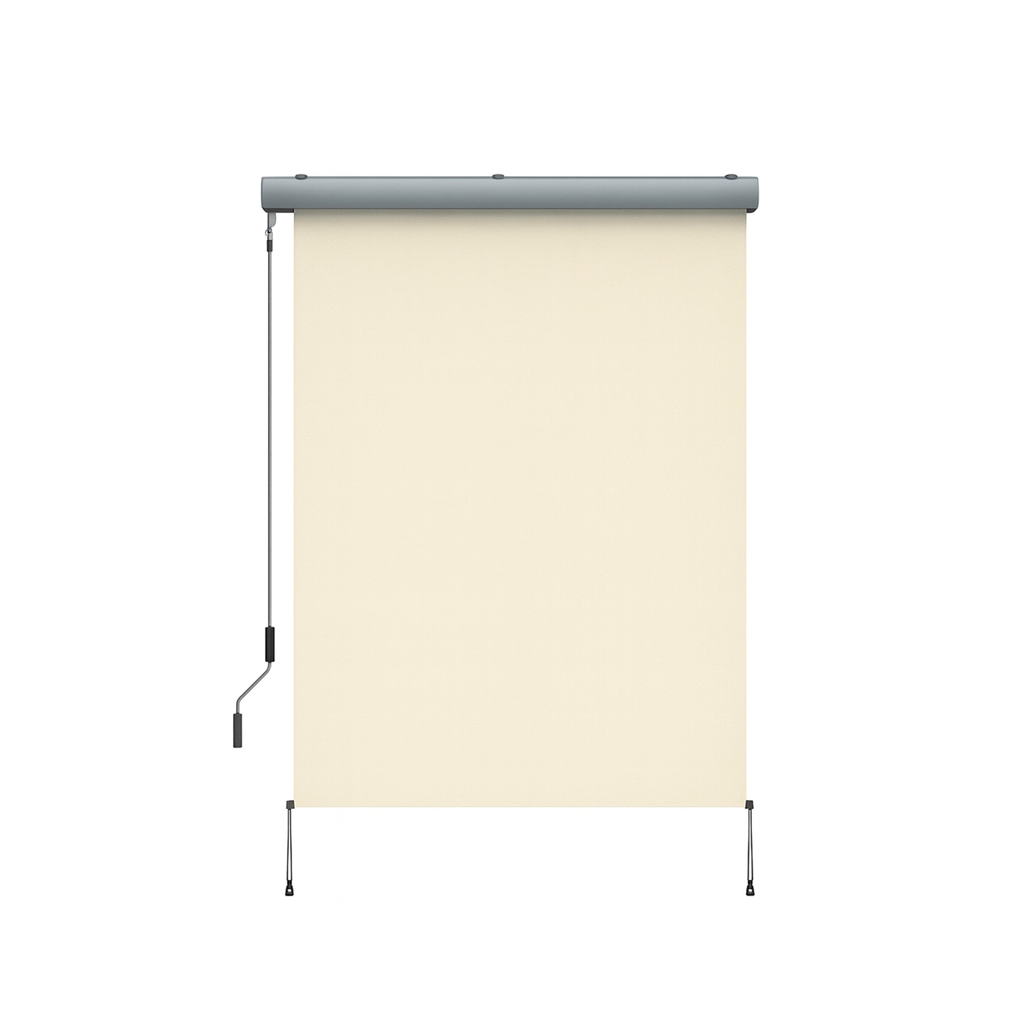 HOME TRENDS Vertical awnings 1.6 x 2.5 m