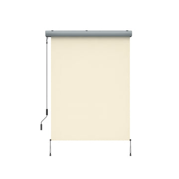 HOME TRENDS Vertical awnings 1.4 x 2.5 m 