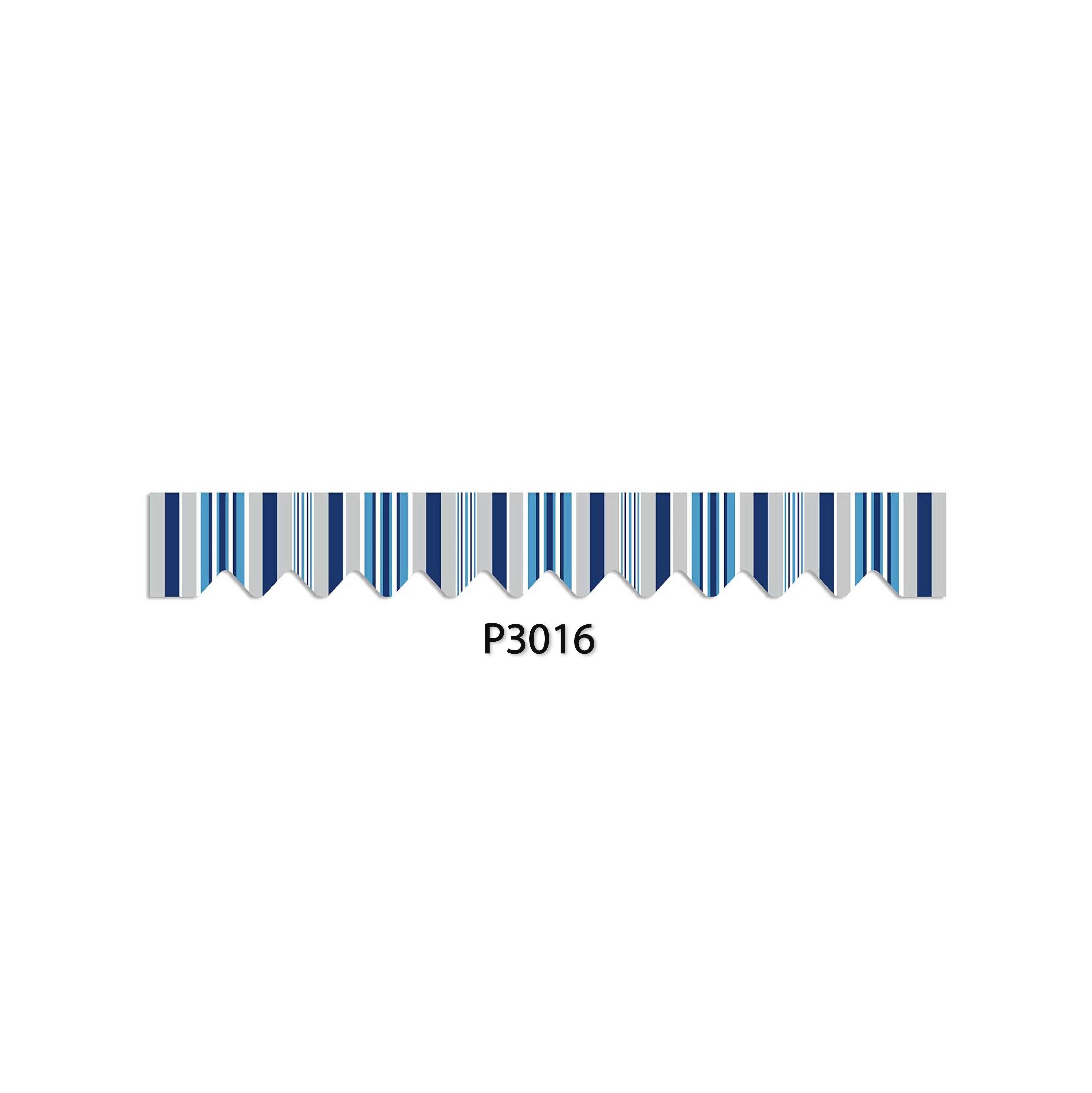 HOME TRENDS Awnings only Valance 287 cm x 22 cm