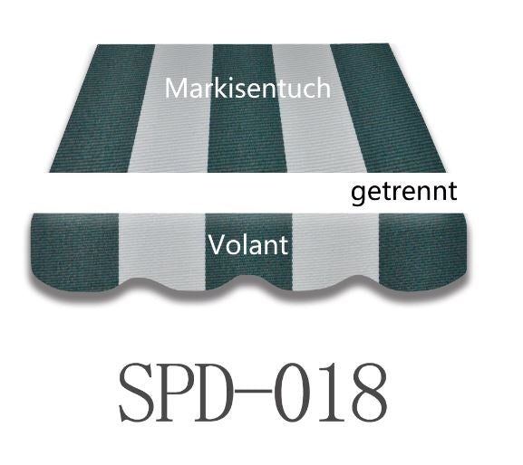 HOME TRENDS fertig genäht Markisenstoff – Lead.Shop