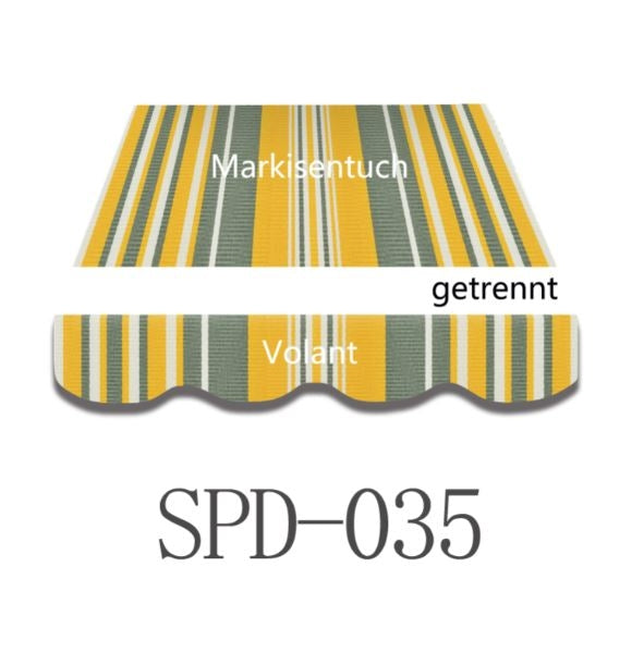 HOME TRENDS  Markisenstoff