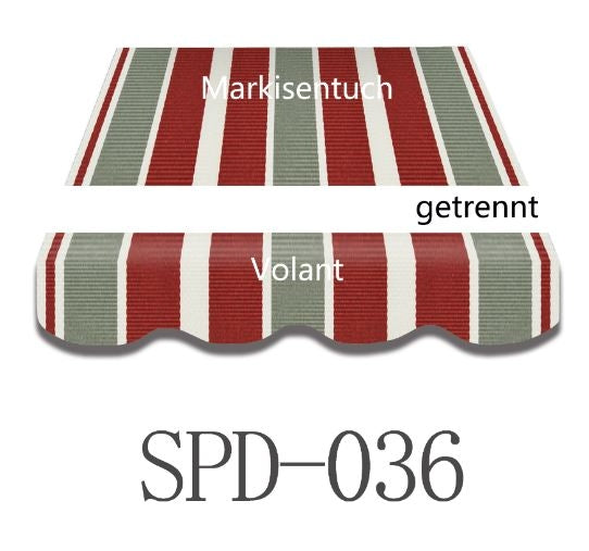 HOME TRENDS  Markisenstoff