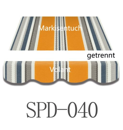 HOME TRENDS  Markisenstoff