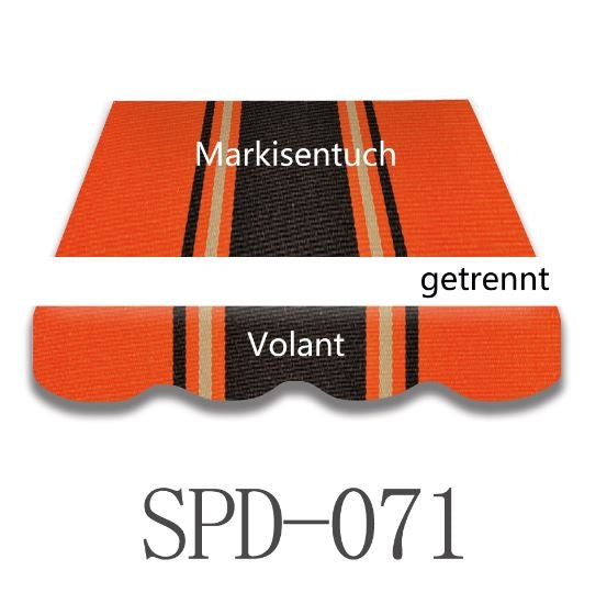 HOME TRENDS  Markisenstoff