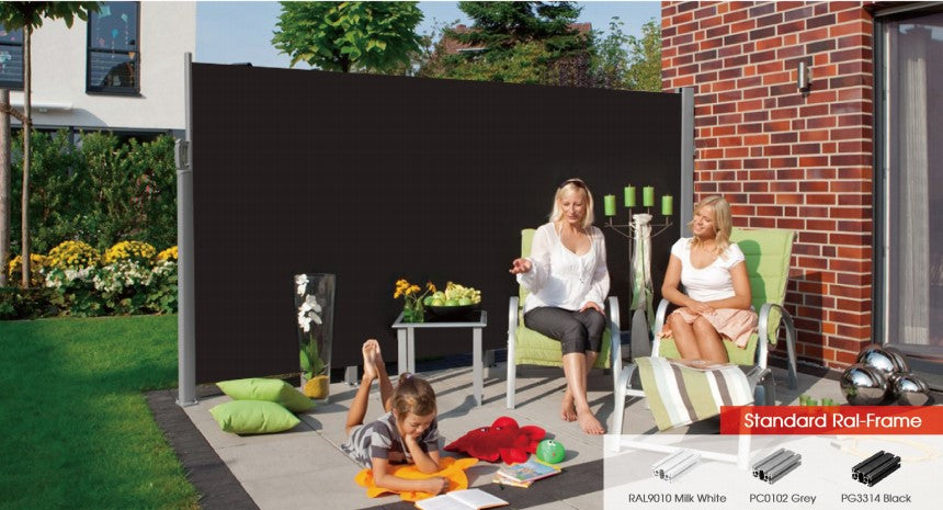 HOME TRENDS Seitenmarkisen
