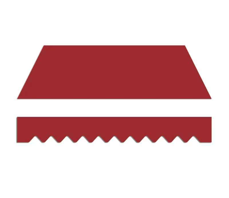 HOME TRENDS Awning fabric 2.87 x 2.5 m 