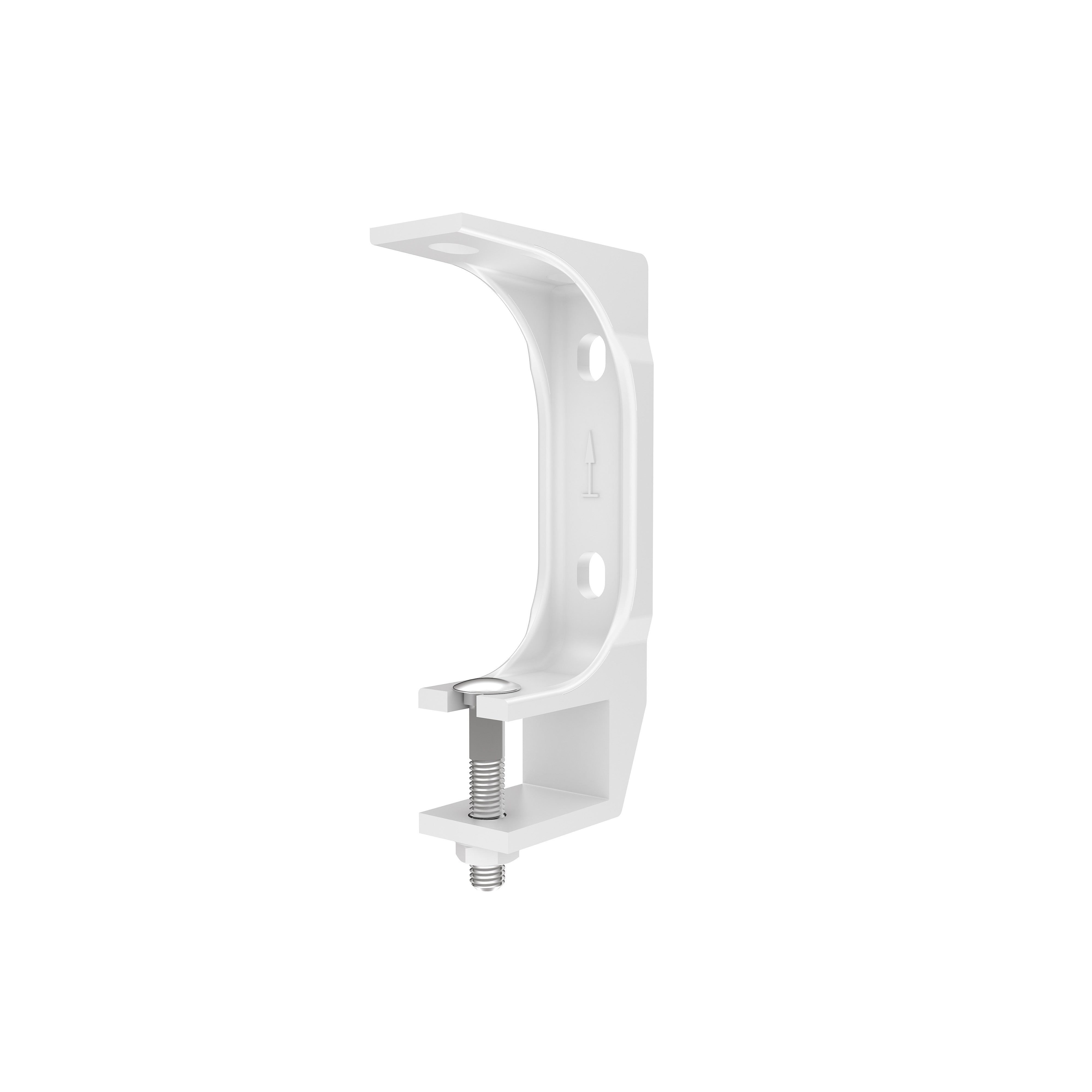 HOME TRENDS 35mm steel awning bracket form B