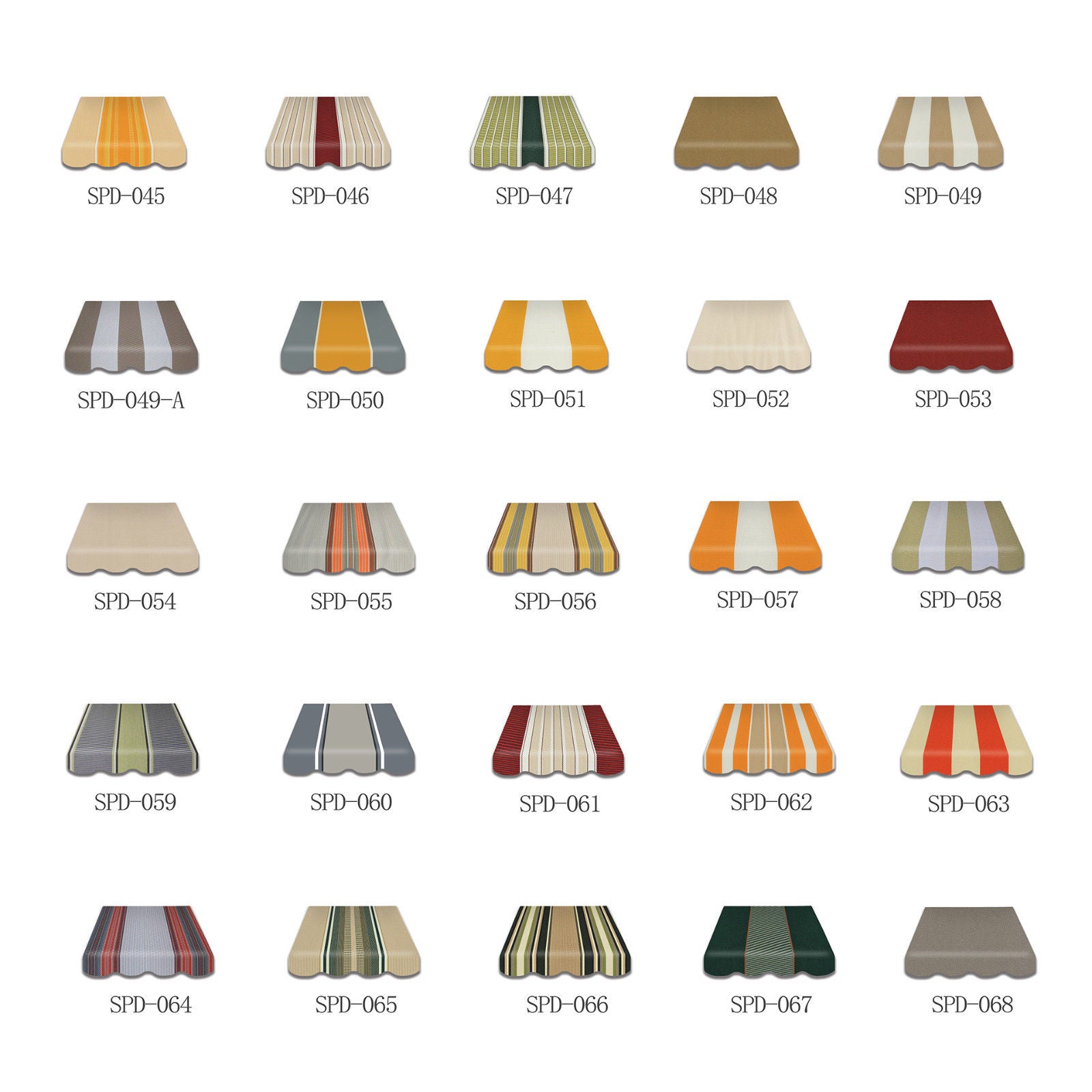 HOME TRENDS  Markisenstoff