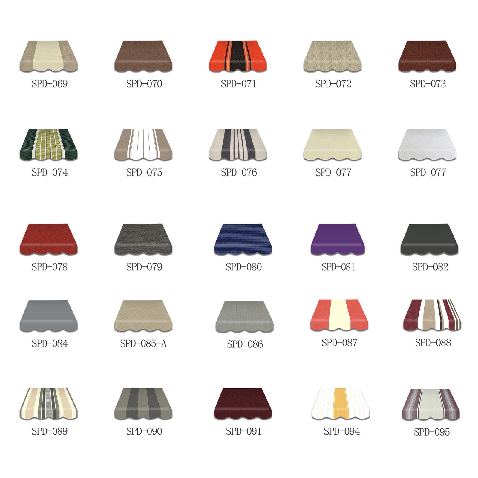 HOME TRENDS  Markisenstoff