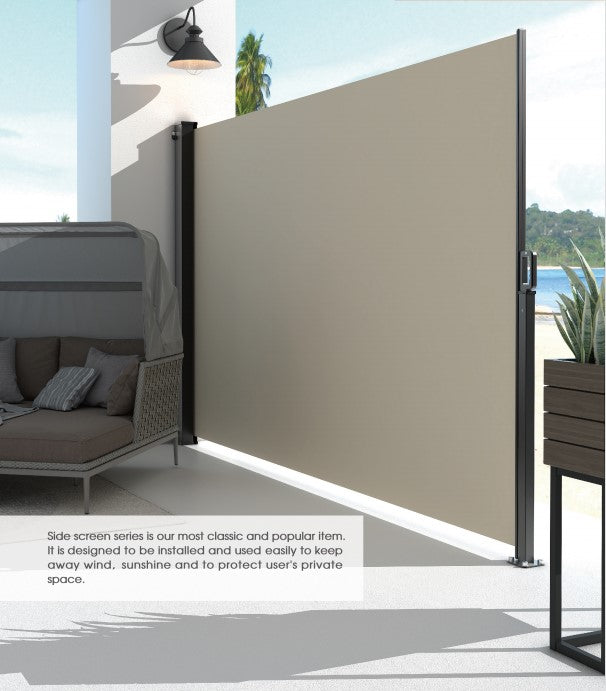 HOME TRENDS Seitenmarkisen