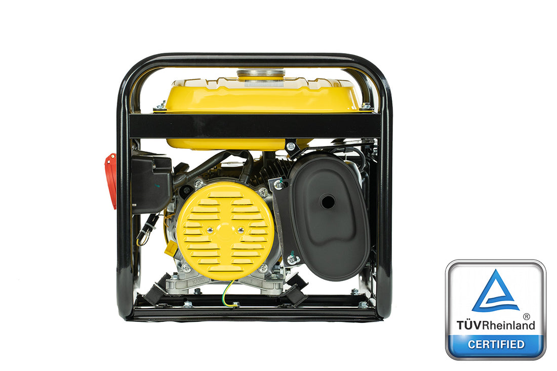 doitBau YFG3000T  3000W Benzin Stromerzeuger