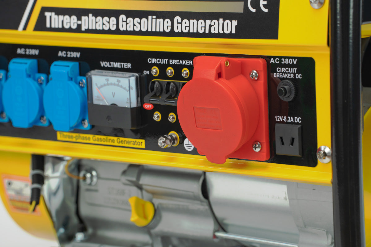 Baustellen-Stromerzeuger & -Generatoren mit 2x230 V Benzin online kaufen Baustellen-Stromerzeuger & -Generatoren mit 2x230 V Benzin online kaufen