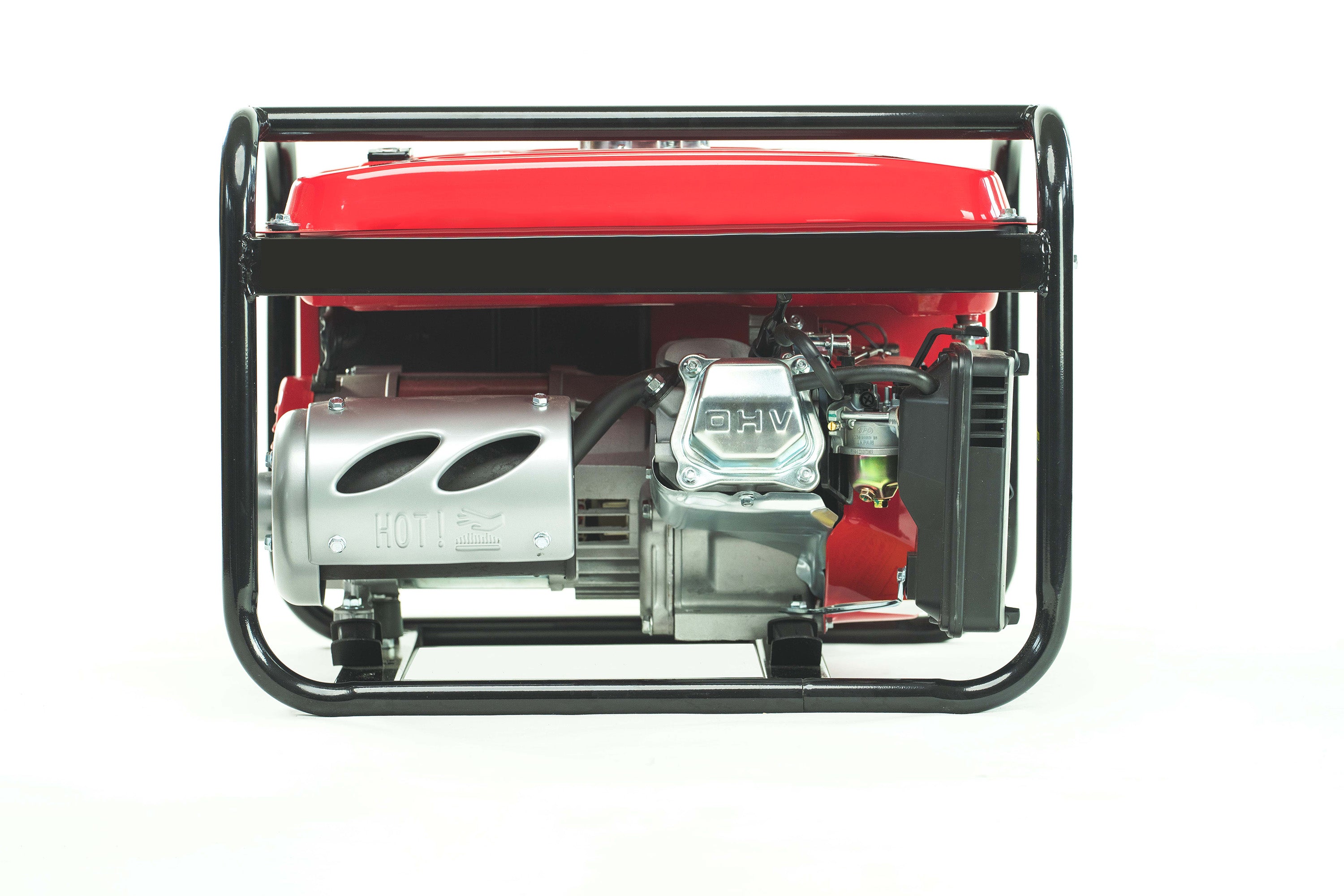 doitBau 3000W Benzin Stromerzeuger