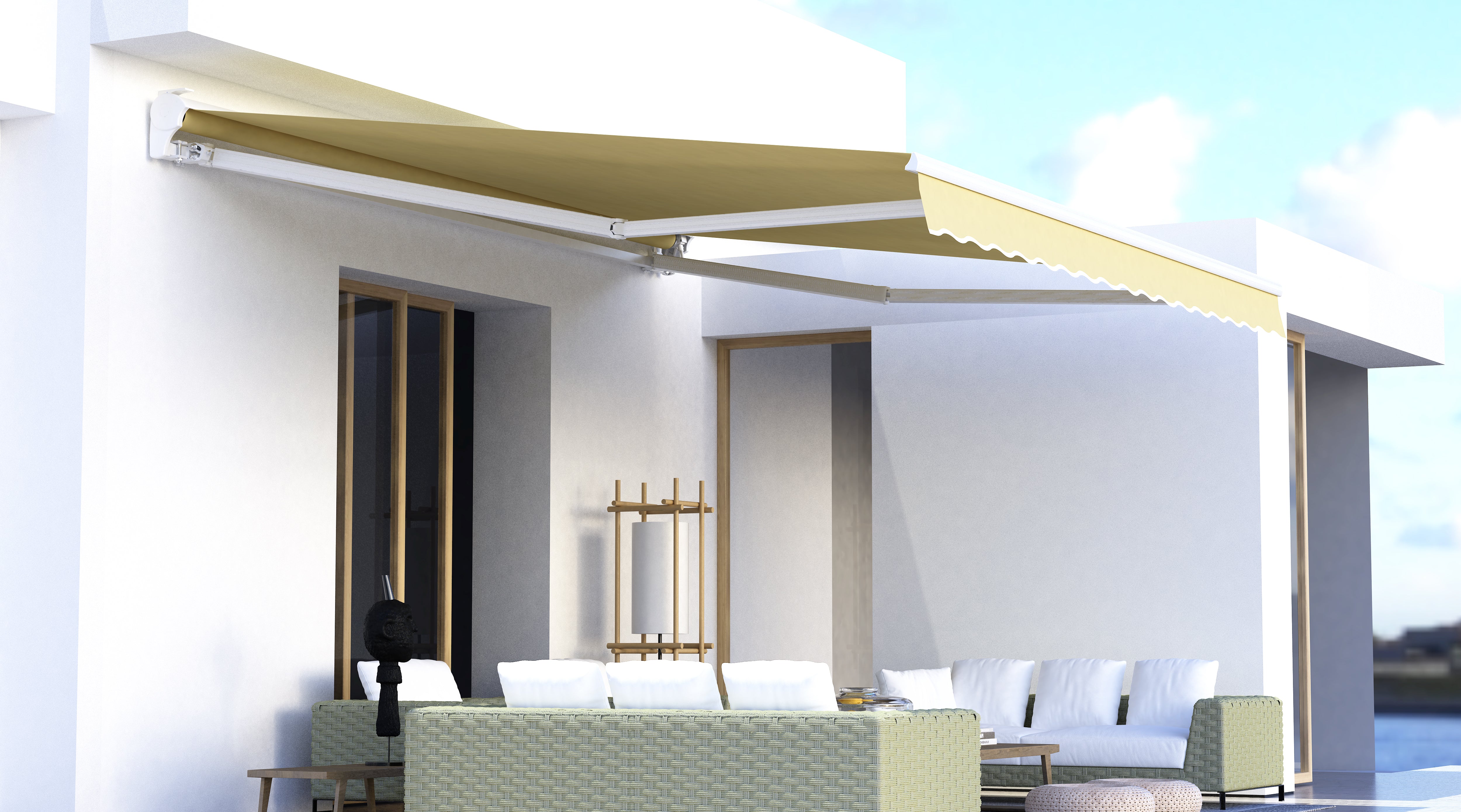 HOME TRENDS Deckenhalterung Deckenhalter