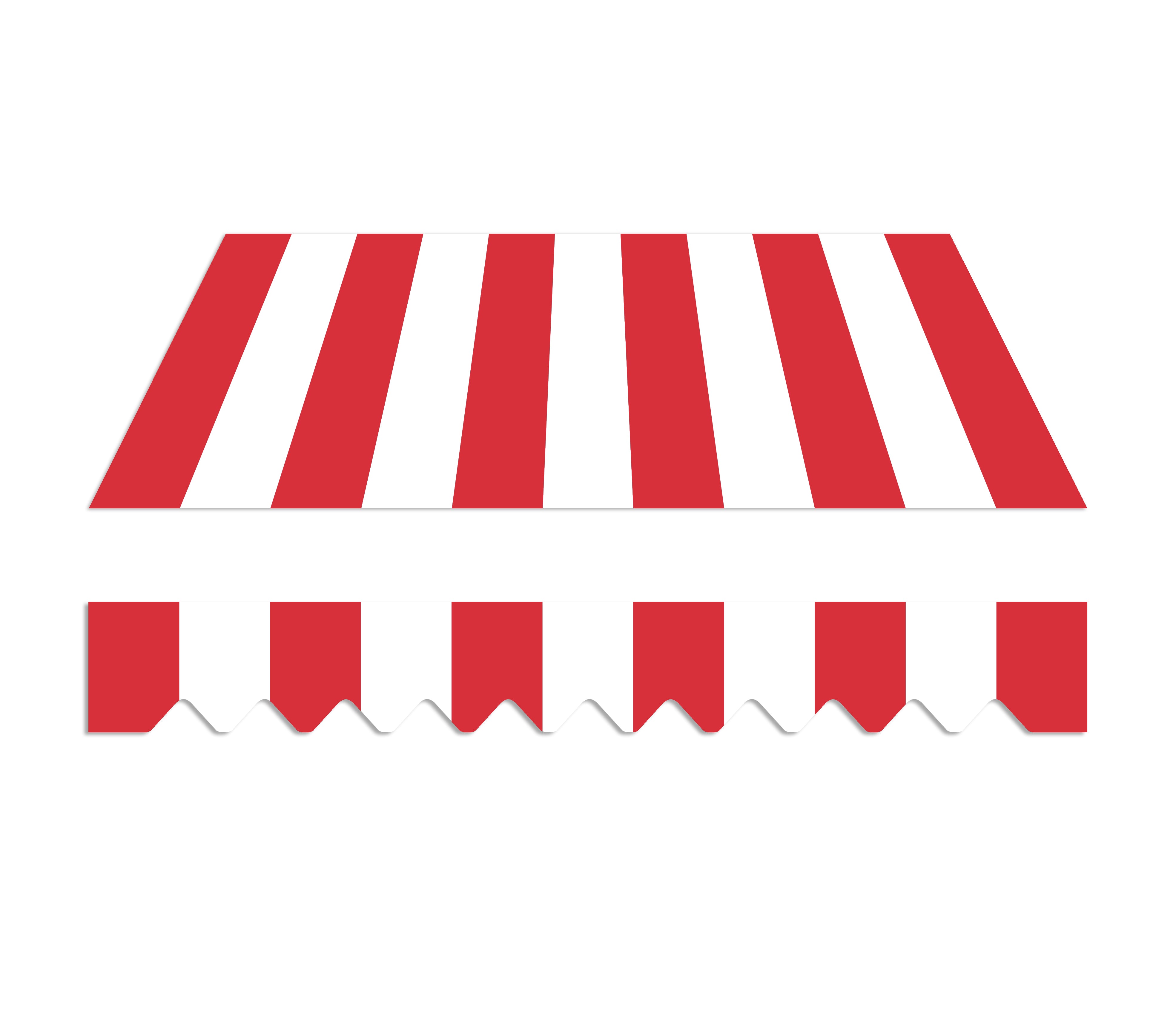 HOME TRENDS Awning fabric 2.87 x 2.5 m 